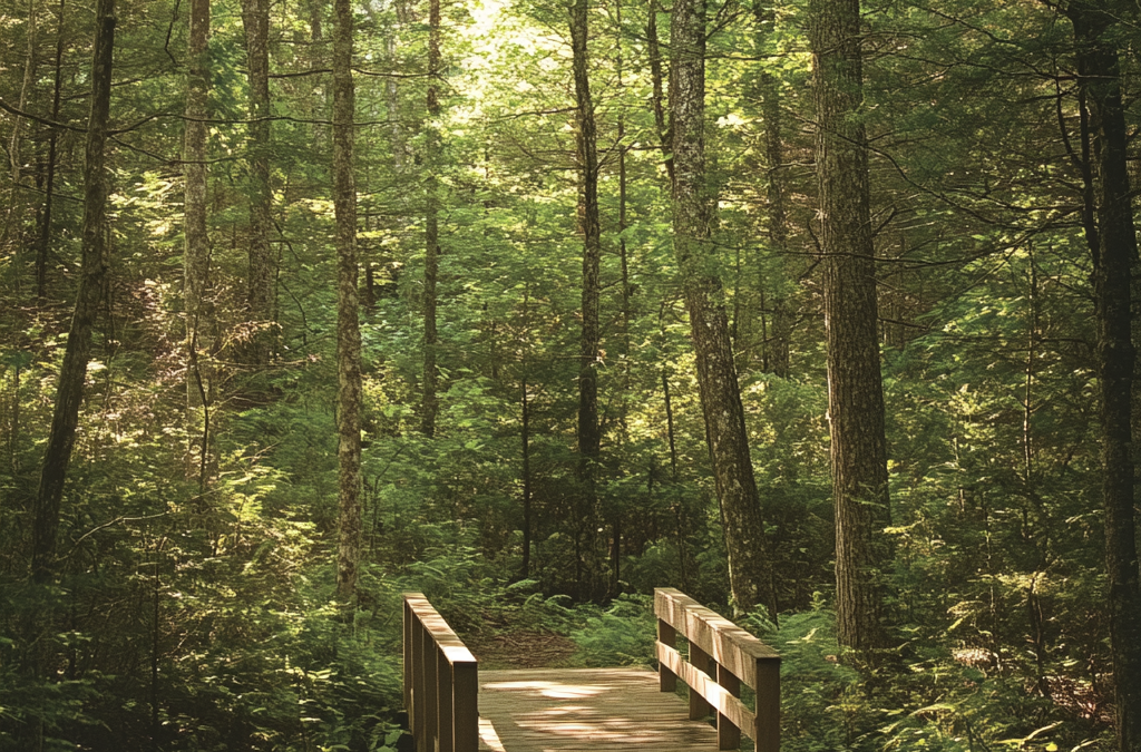 Explore Nature’s Beauty: Easy Hiking Trails in Port Wentworth, GA