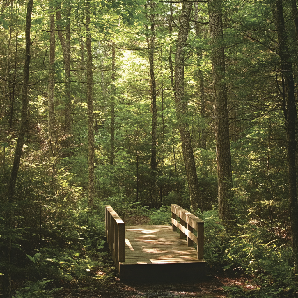 Explore Nature's Beauty: Easy Hiking Trails in Port Wentworth, GA