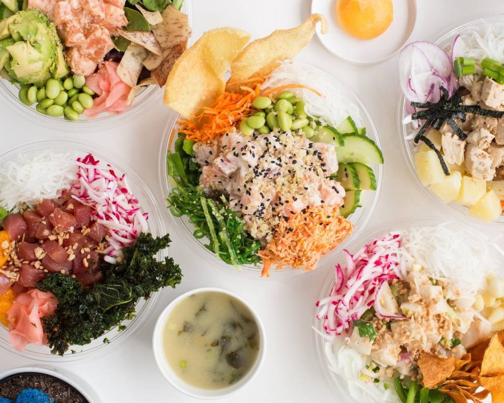 A Foodie's Guide to Yum Poke in Port Wentworth